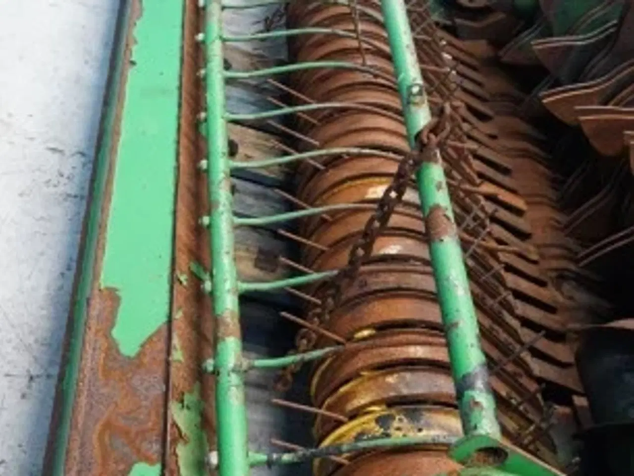 Billede 16 - John Deere 592 Pickup 2m Maxicut