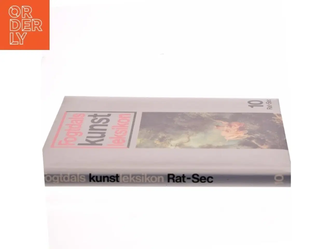 Billede 2 - Kunstbog fra Fogtdals