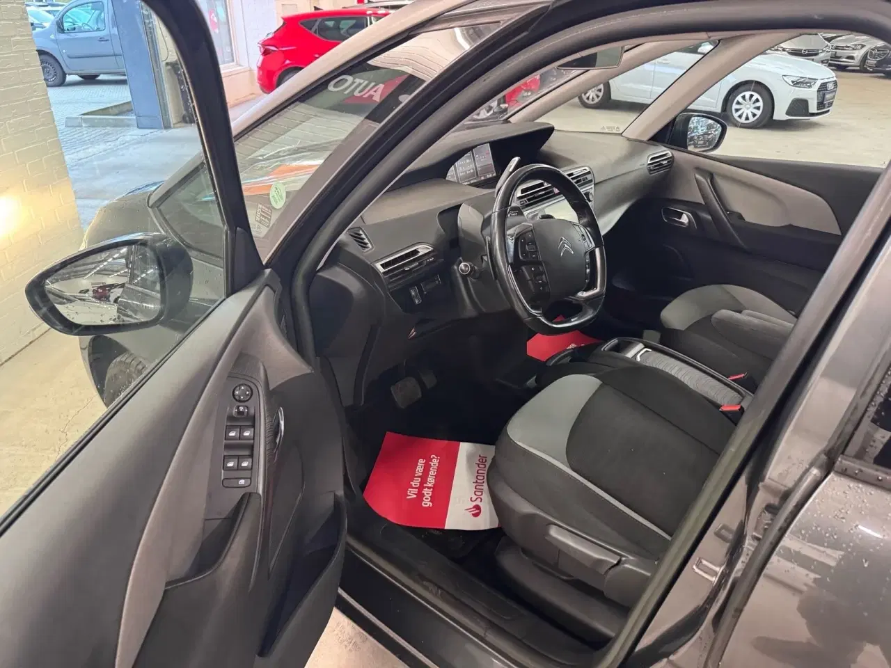 Billede 4 - Citroën Grand C4 Picasso 2,0 Blue HDi Intensive 150HK 6g Aut.