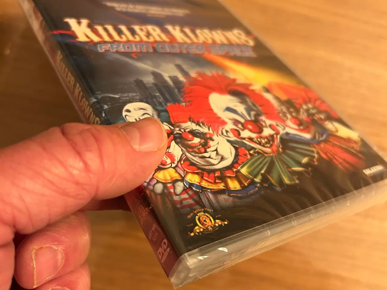 Billede 2 - Killer Klowns from Outer Space