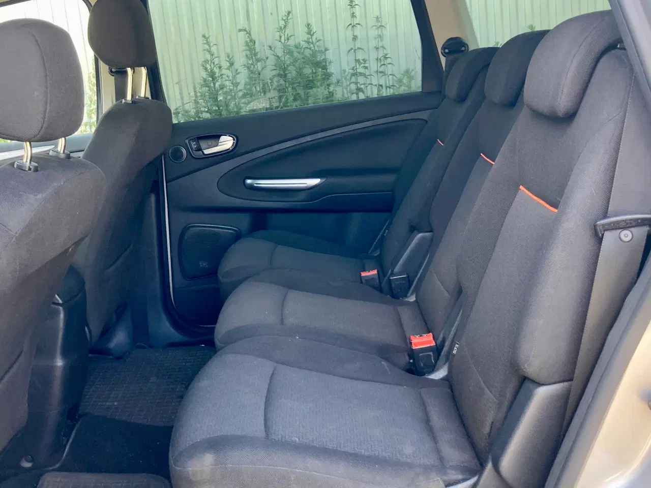 Billede 9 - Ford S-Max Aut Nysynet 7 Person