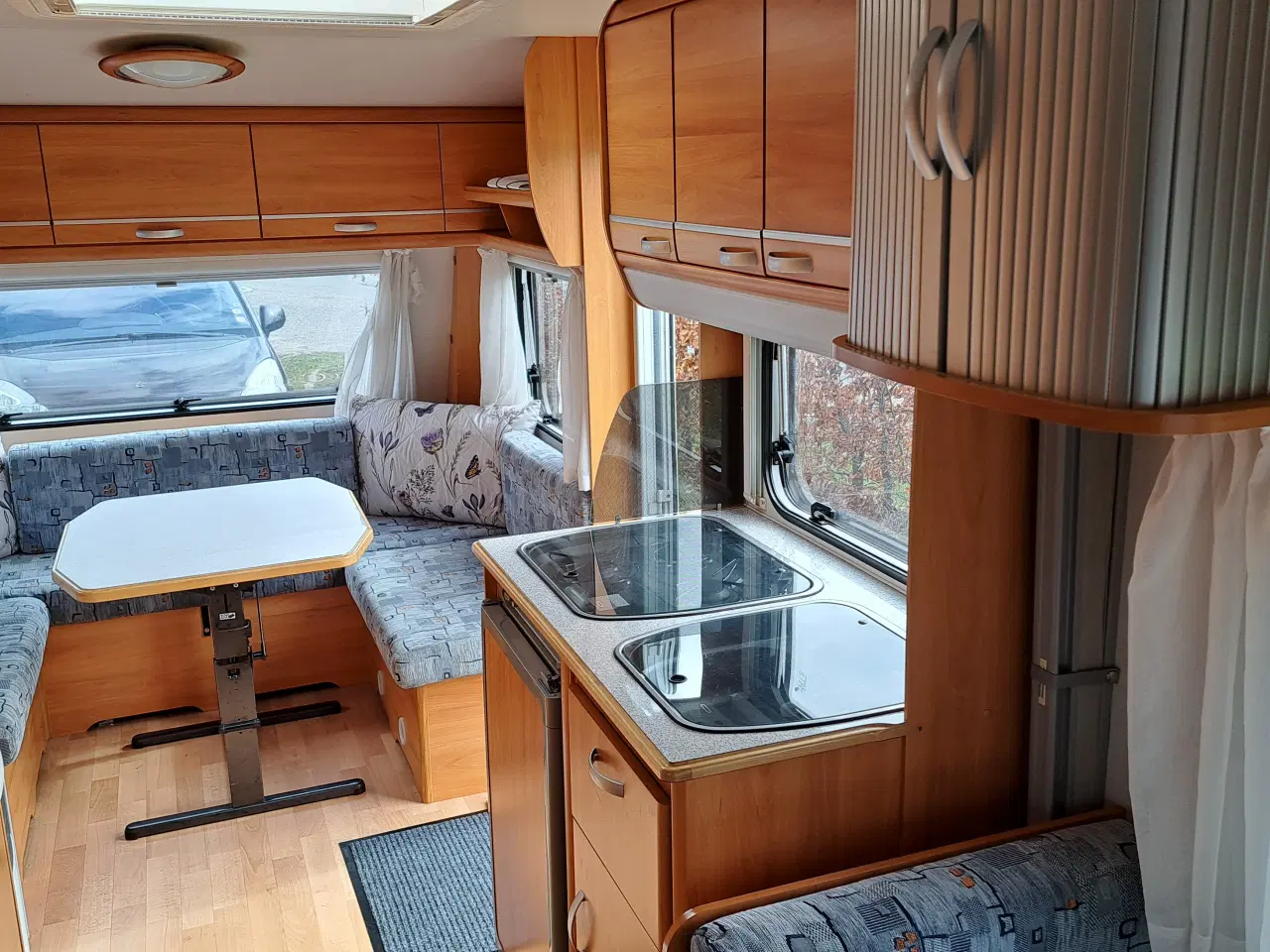 Billede 2 - Super Wilk køjevogn årg. 2005