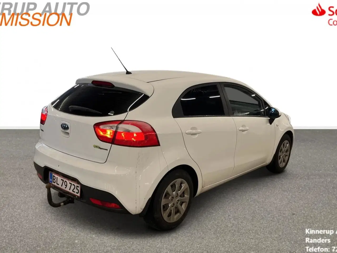 Billede 3 - Kia Rio 1,1 74HK 5d