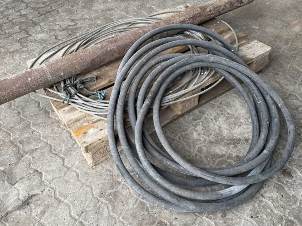 Billede 4 - 110mm Jordraket Grundomat