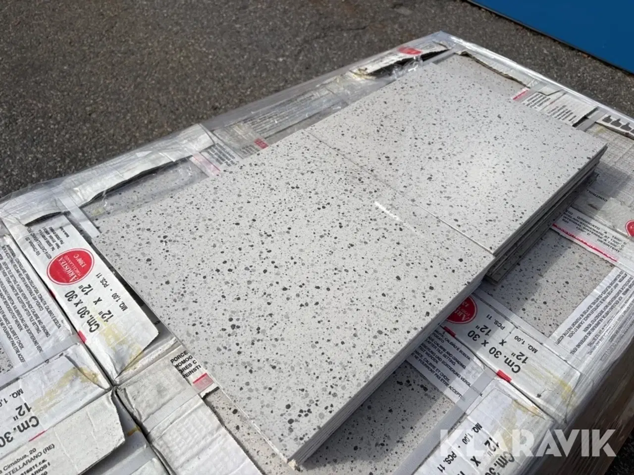 Billede 1 - Fliser Ariostea Diamond - poleret - 194 styks - 17,6 kvm