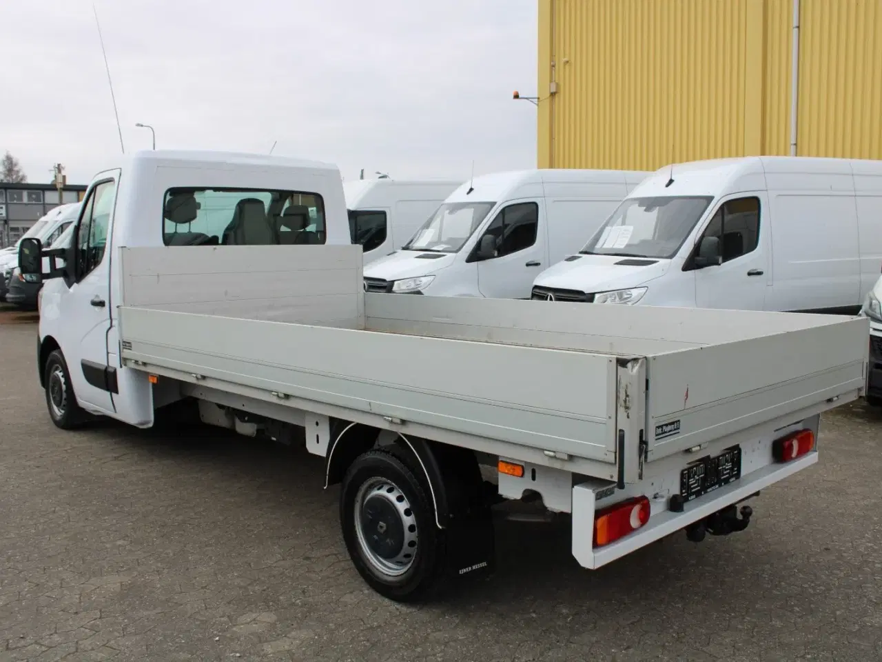 Billede 7 - Renault Master IV T35 2,3 dCi 150 L3 Chassis