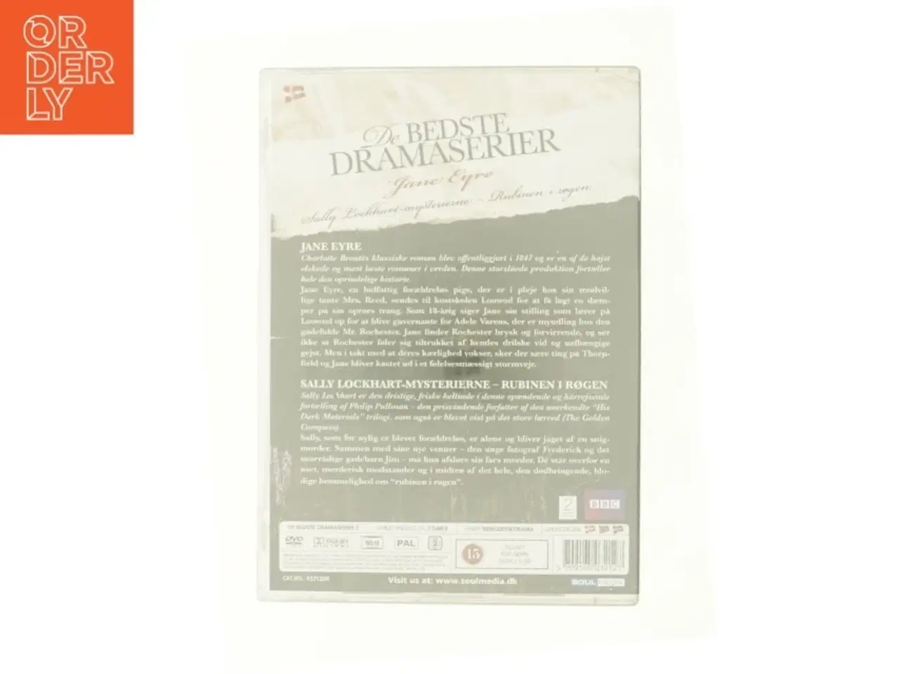 Billede 5 - De Bedste Drama Serier, Vol. fra DVD