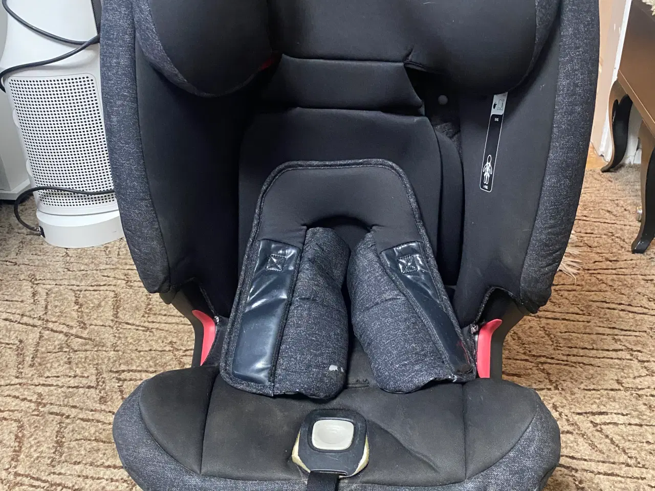 Billede 2 - Maxi-Cosi autostol med G-Cell sidebeskyttelse