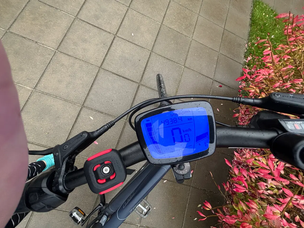 Billede 2 - Centurion elcykel, med næsten nyt batteri