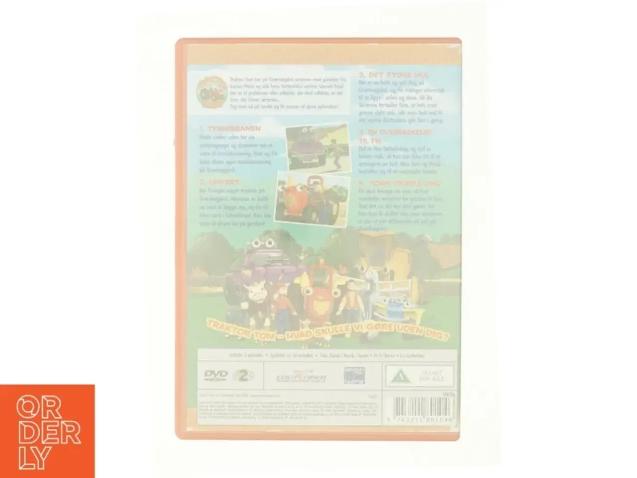 Billede 2 - Tractor Tom
