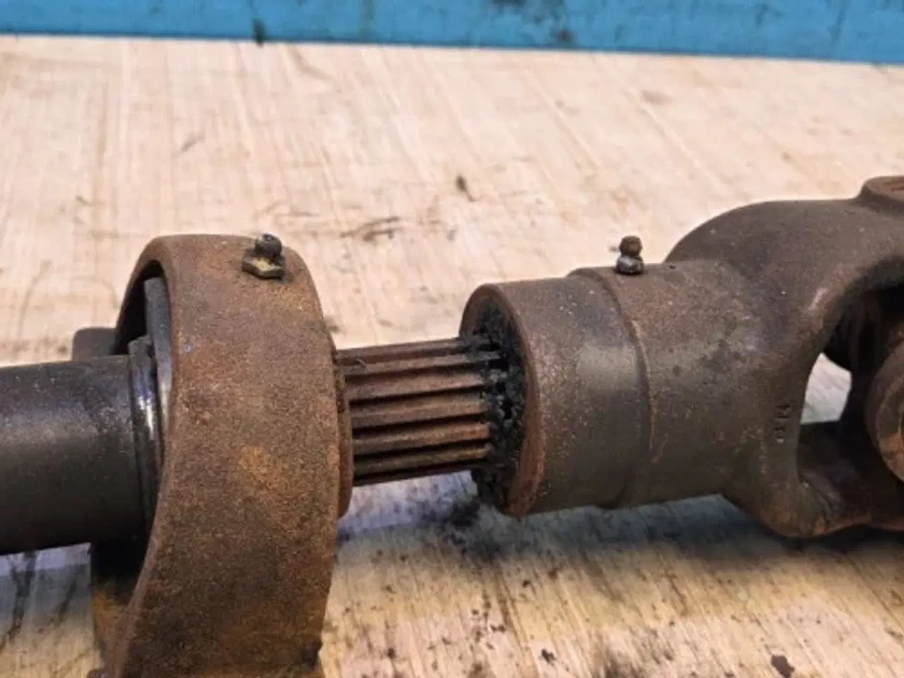 Billede 12 - Case 8010 Driveaksel 87000203