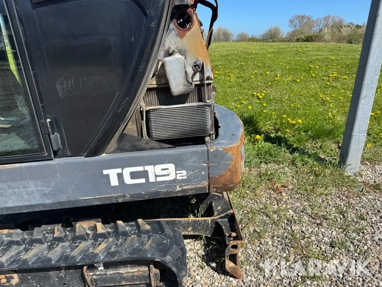 Billede 8 - Gravemaskine Schaeff TC 19 2