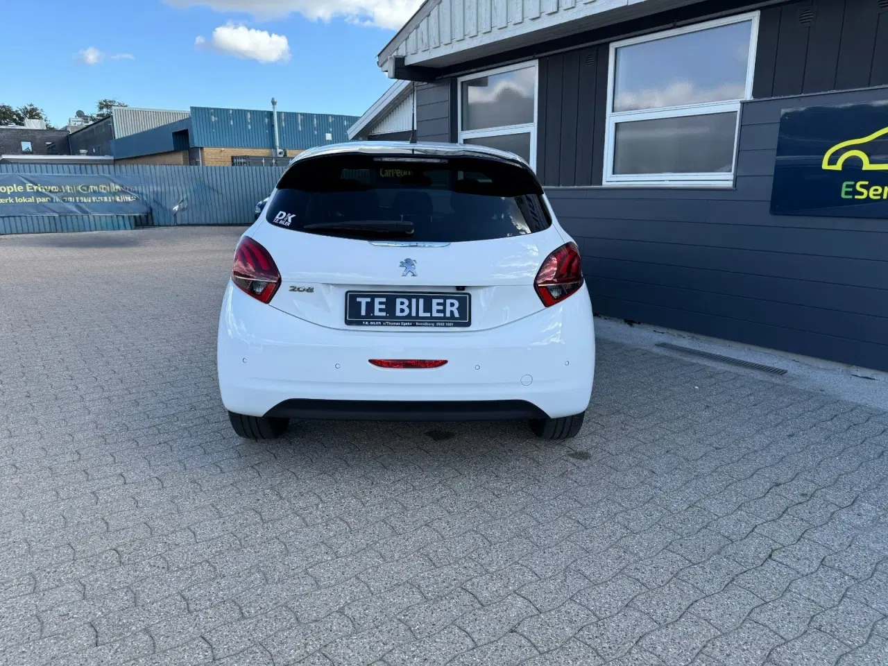Billede 14 - Peugeot 208 1,5 BlueHDi 100 Prestige