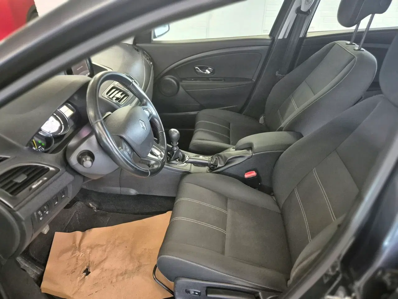 Billede 7 - Renault Mégane Sport Tourer 1,5 DCI FAP Expression 110HK Stc 6g