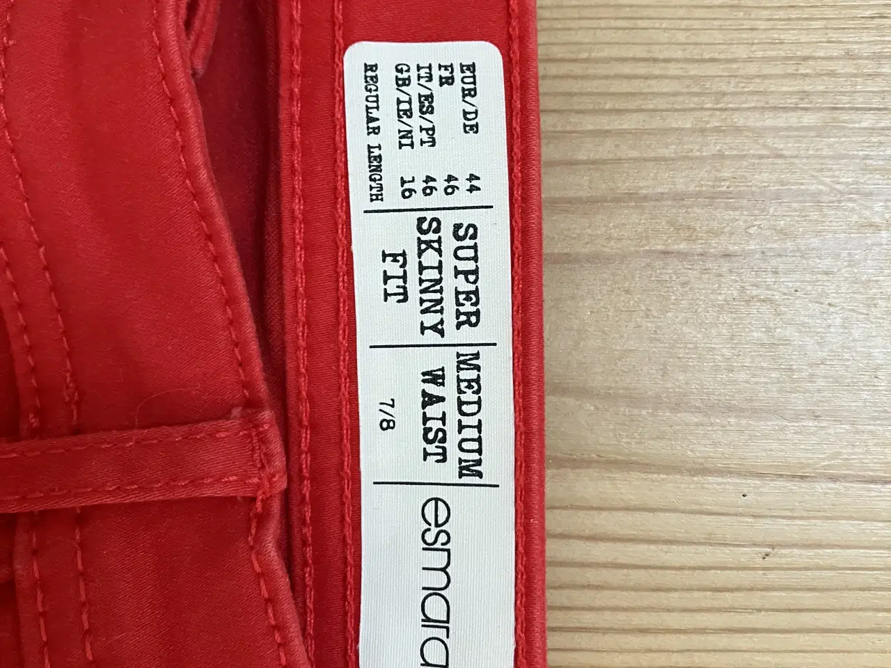 Billede 10 - 7/8 bukser og shorts 