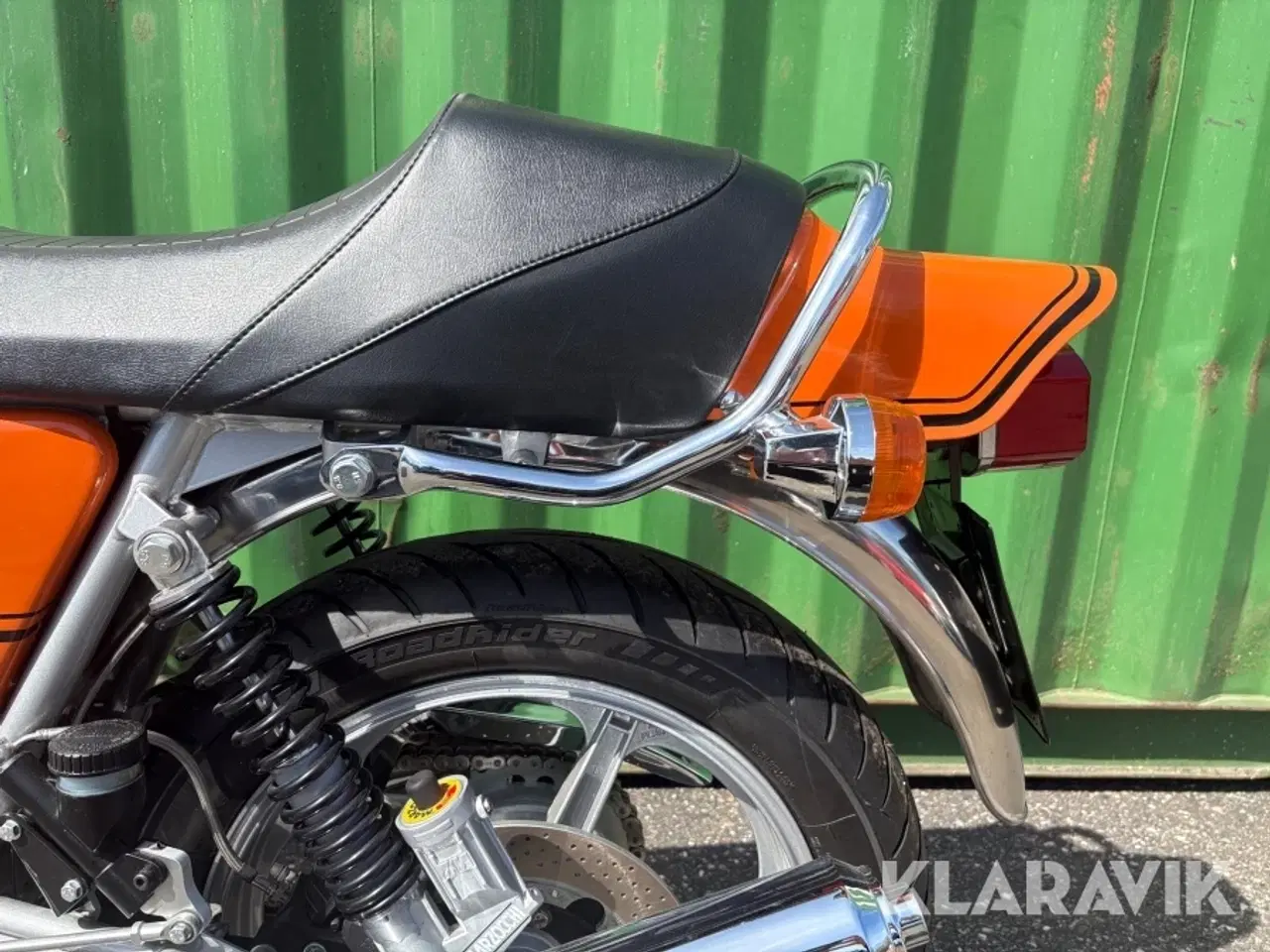 Billede 8 - Motorcykel Laverda 1000