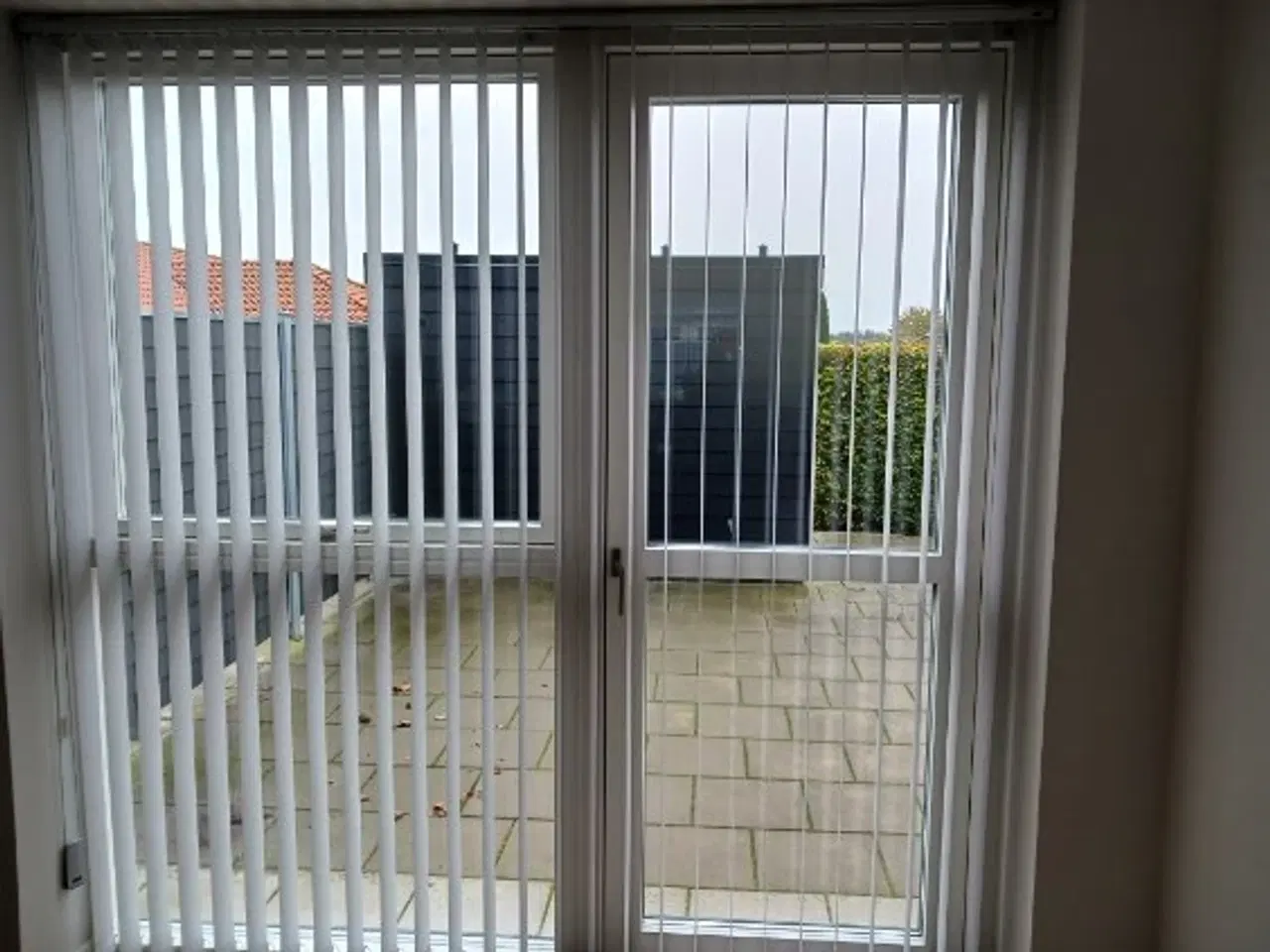 Billede 4 - Lamelgardin, b: 217 h: 220