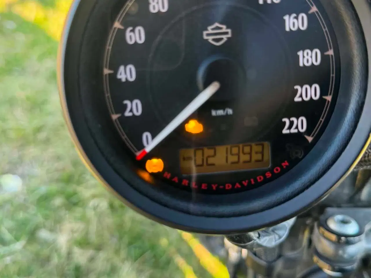 Billede 6 - Harley Davidson Sportster XL883N
