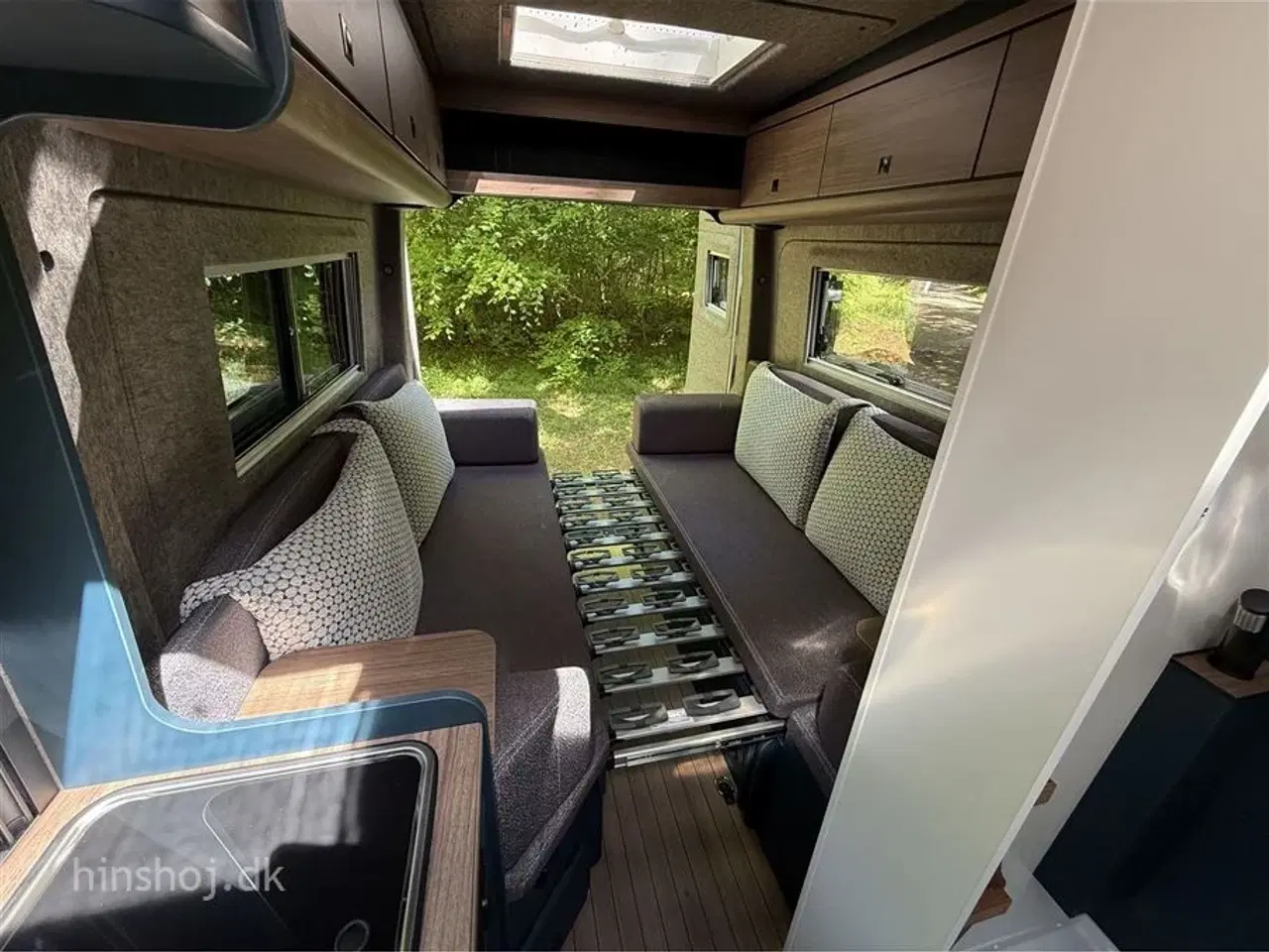 Billede 3 - 2025 - Eriba Car 602   Fantastisk Camper for den modne par fra Hinshøj Caravan