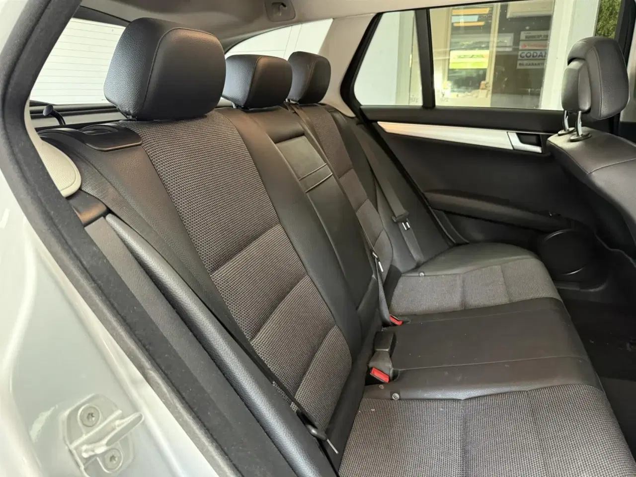 Billede 10 - Mercedes-Benz C220 d T 2,1 CDI BlueEfficiency Avantgarde 170HK Stc Aut.