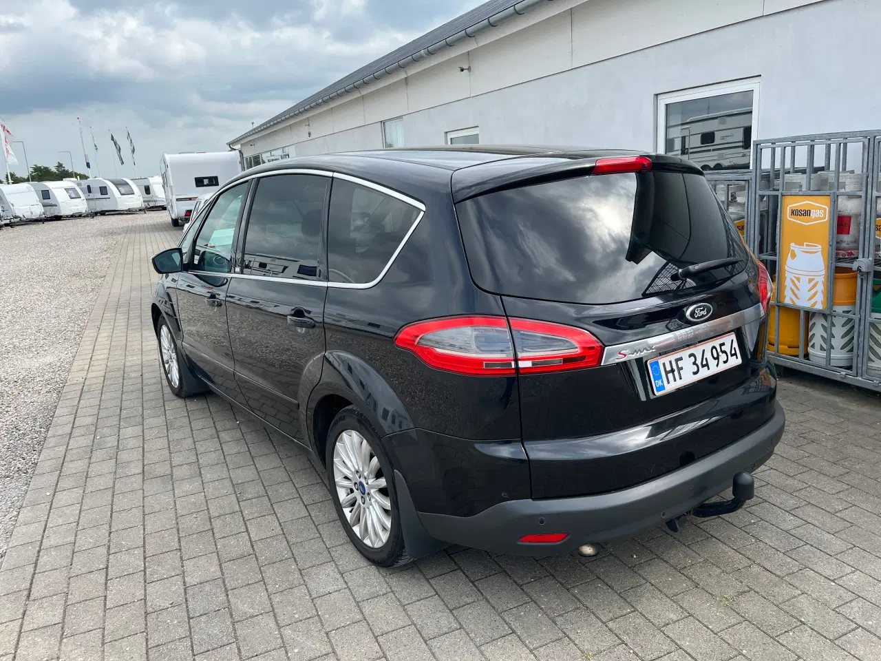 Billede 5 - Ford S-max titanium 163hk 7 person