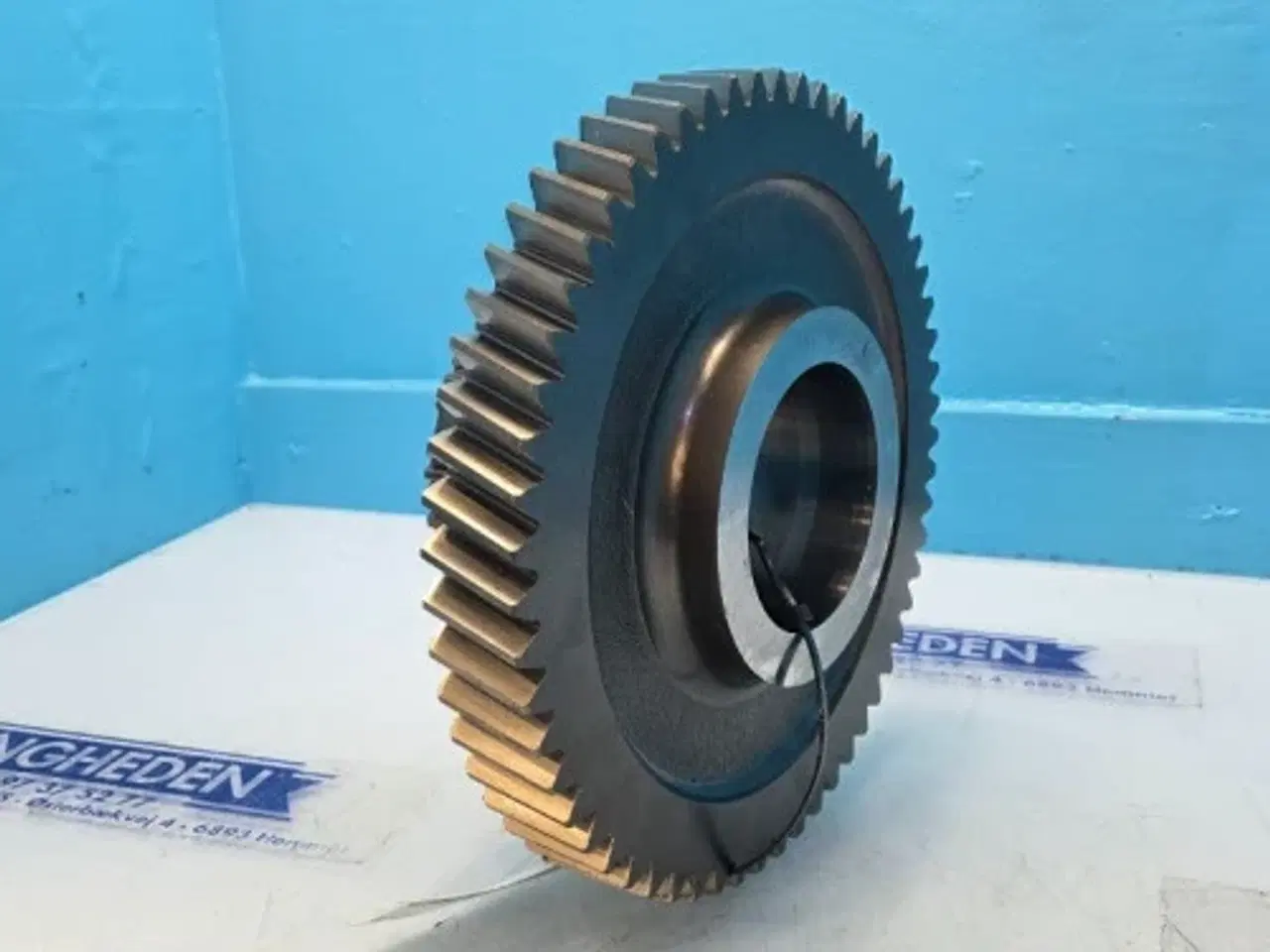 Billede 16 - Case Magnum 380 Tandhjul 47361924