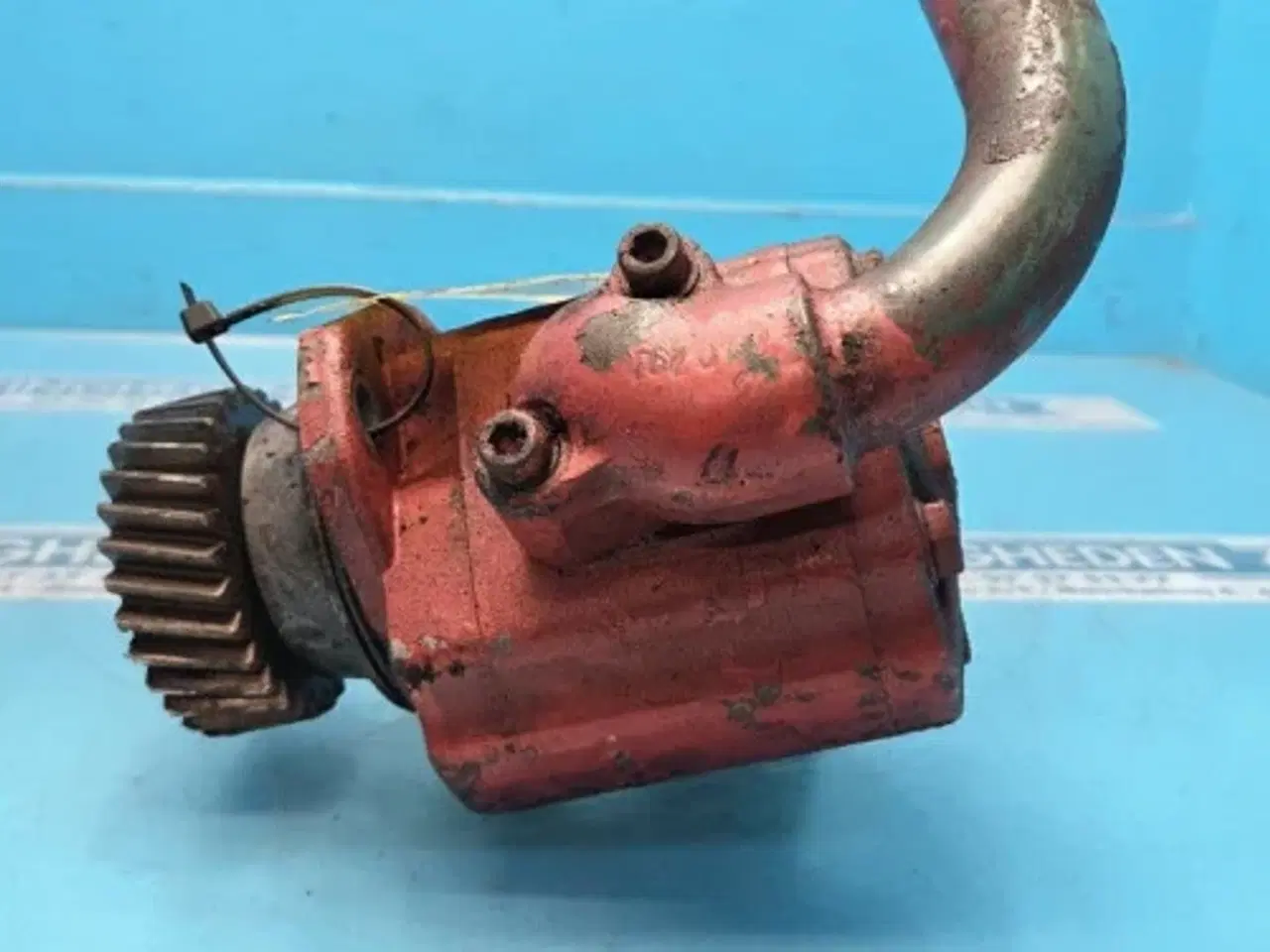 Billede 9 - Volvo BM650 Hydraulikpumpe 4708647