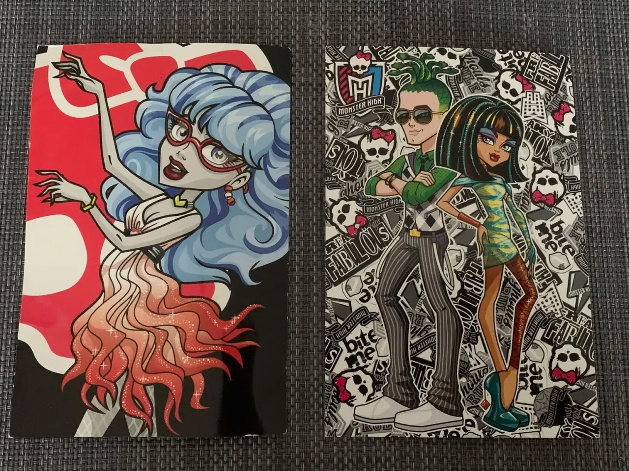 Billede 6 - Monster High Dukkesæt
