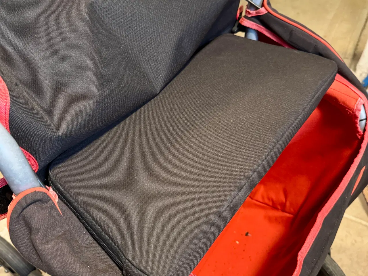 Billede 2 - Rollator indkøbsvogn i luxus udgave