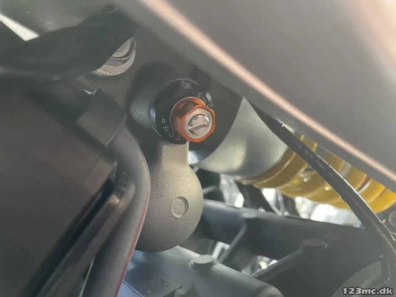 Billede 30 - Yamaha XSR 900 GP