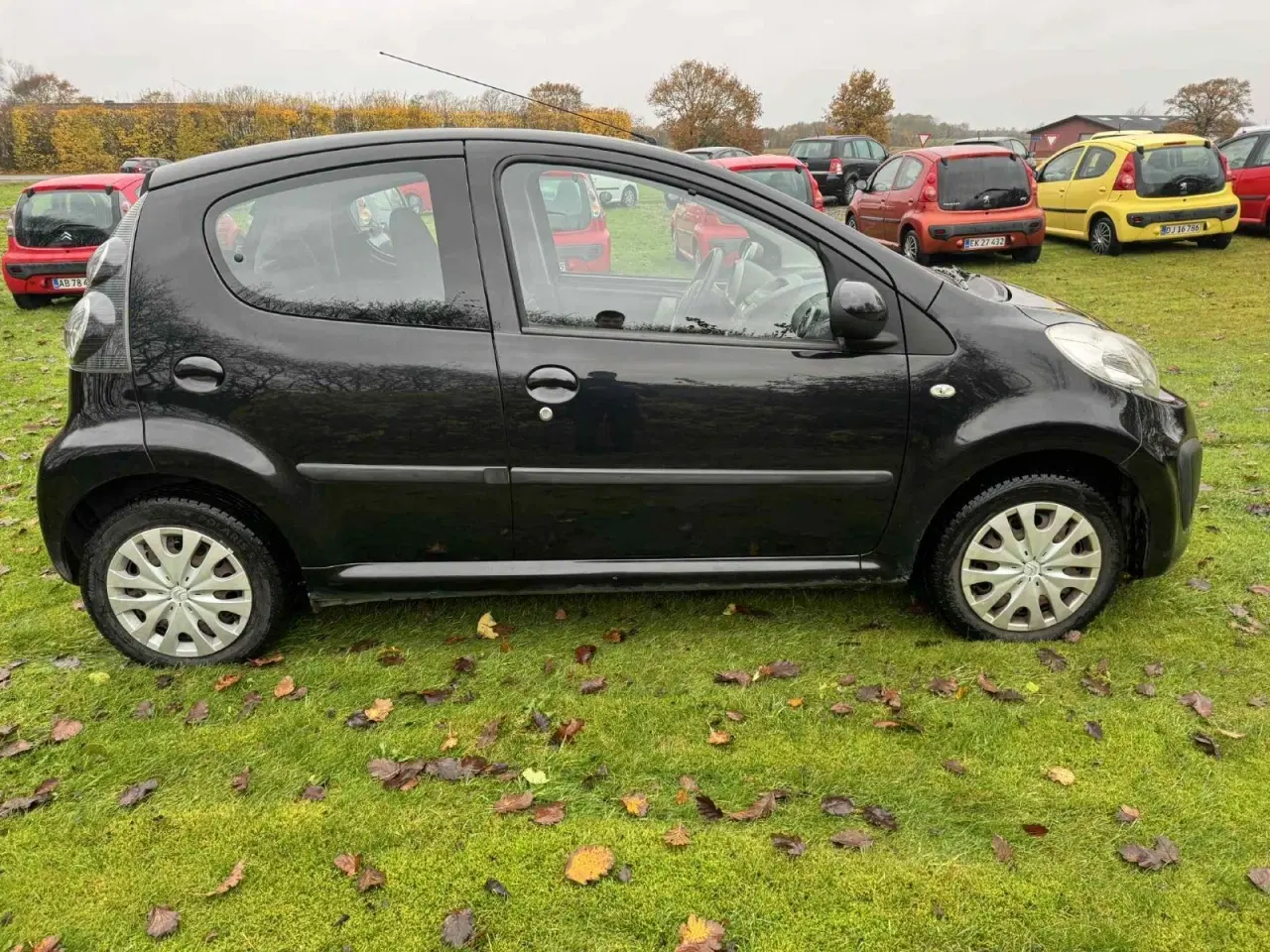 Billede 8 - Citroën C1 1,0i Attraction