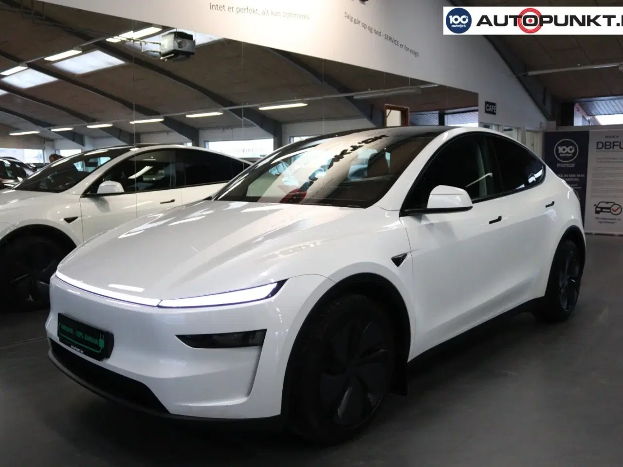 Billede 1 - Tesla Model Y Long Range AWD