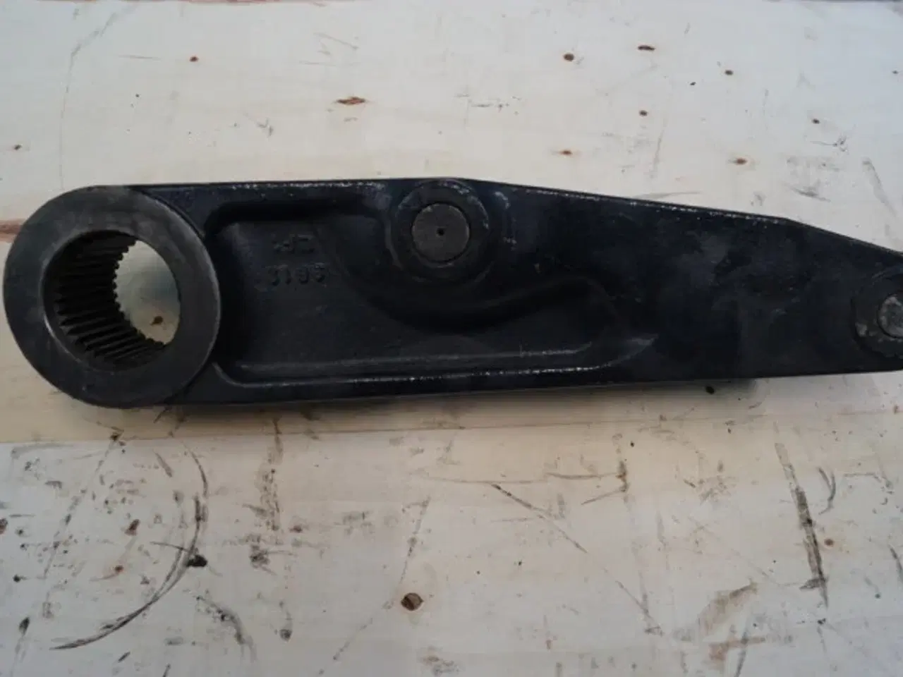 Billede 12 - Case Puma 200 CVX Skulder 48042380