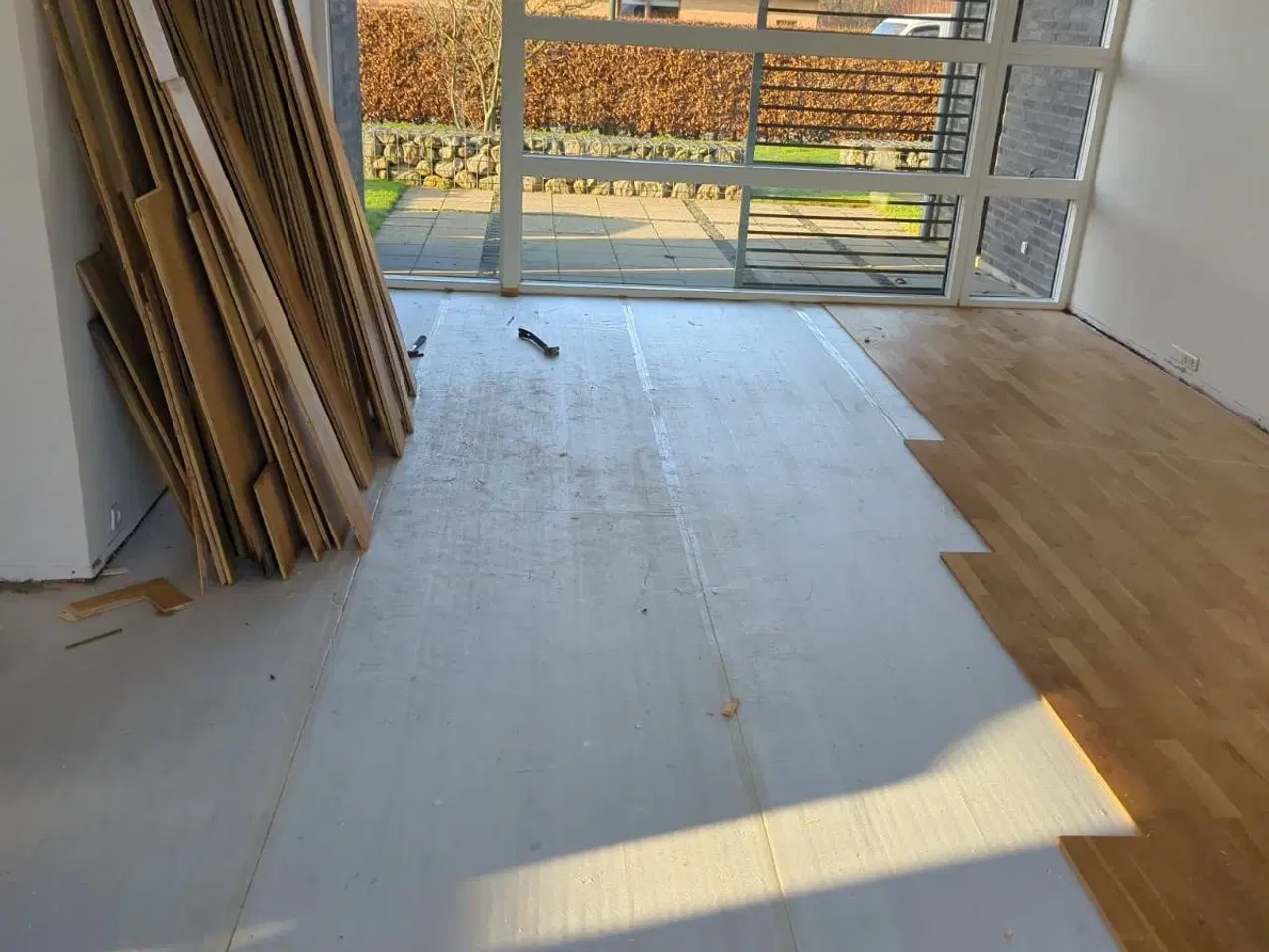 Billede 1 - Upoo, egetræsparket, olieret, 14 mm