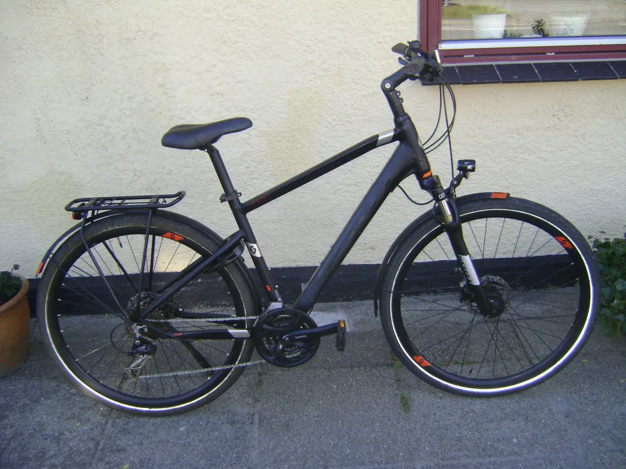 Billede 1 - 28" Scott Citybike
