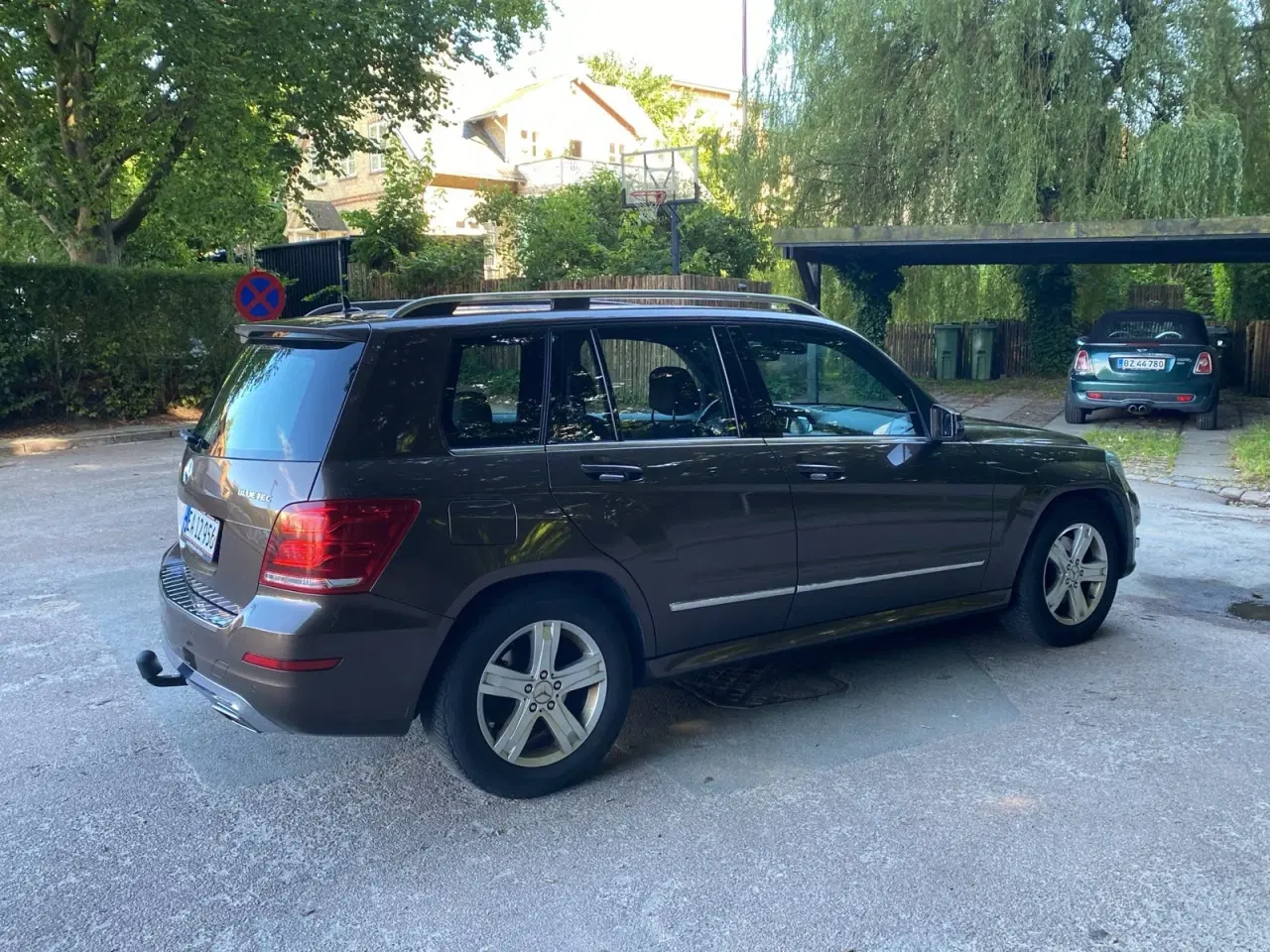 Billede 5 - Mercedes GLK220 2,2 CDi aut. 4Matic BE