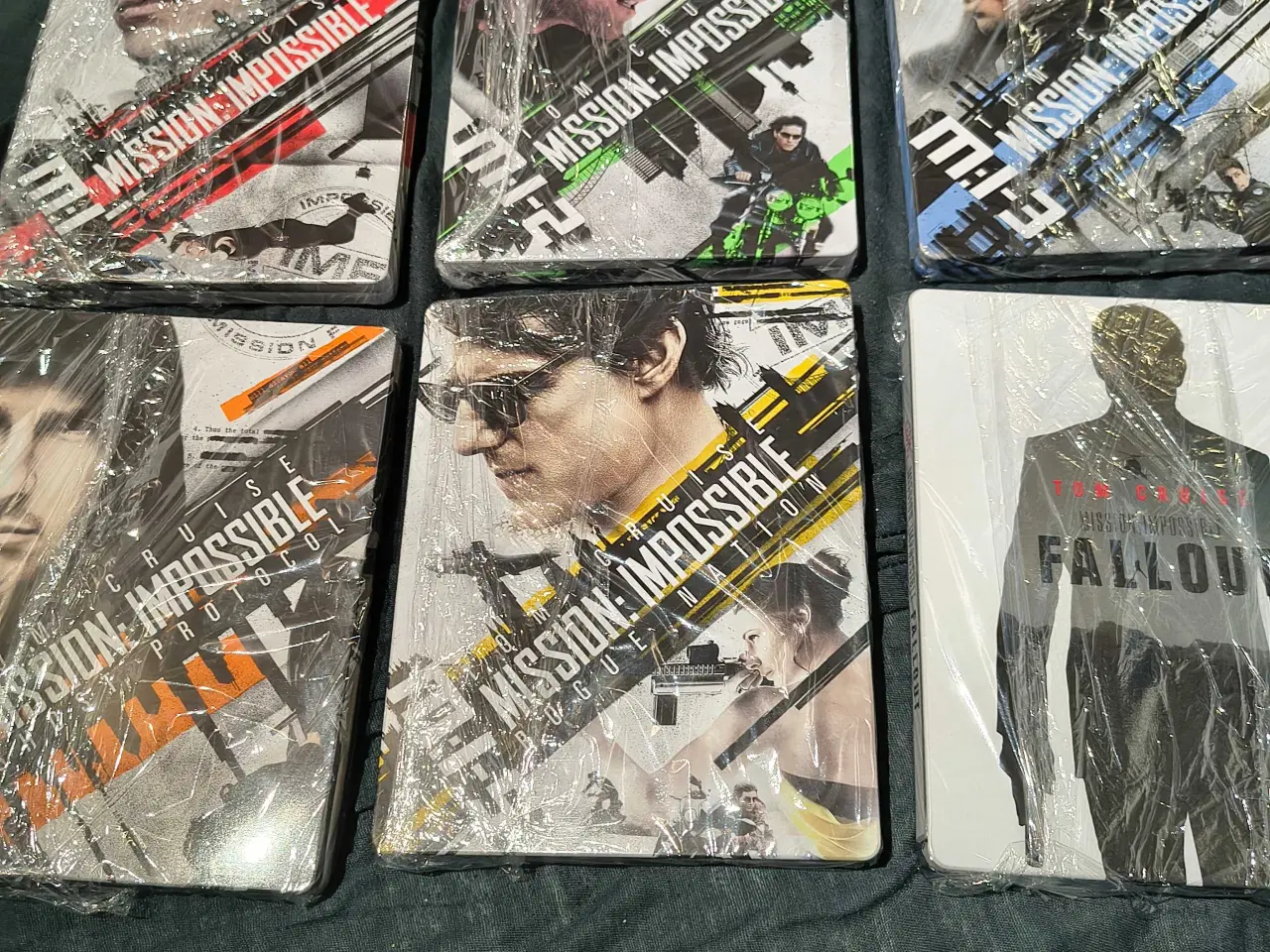 Billede 3 - Mission: Impossible 1-6 samling