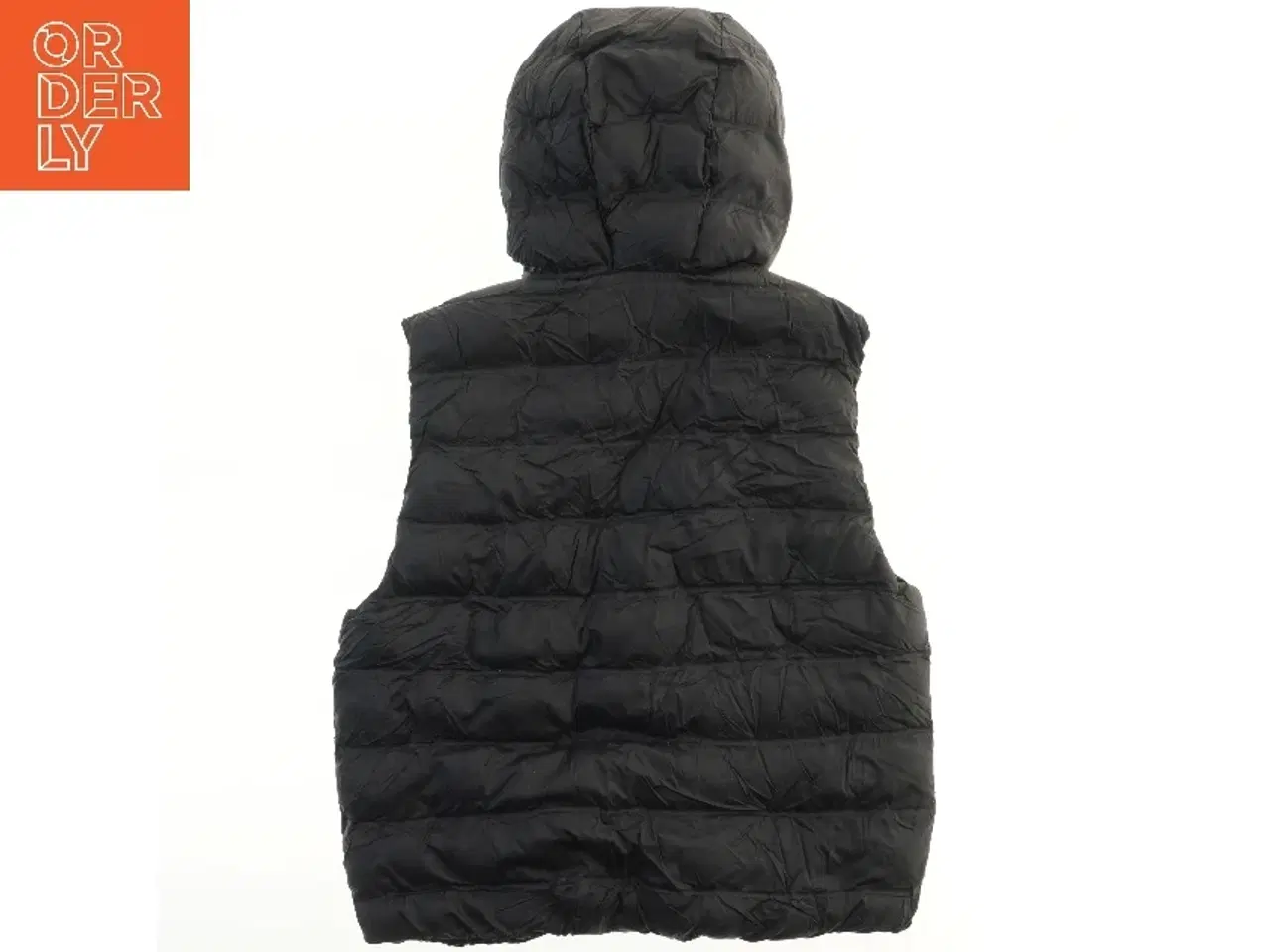 Billede 1 - Vest med hætte fra Zara (str. 164)