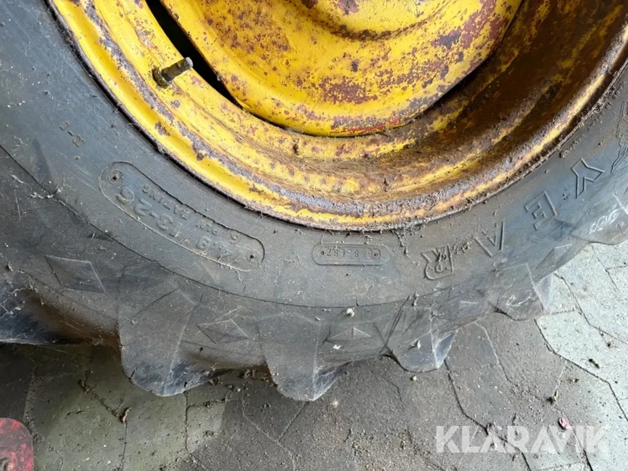 Billede 3 - Dæk Goodyear