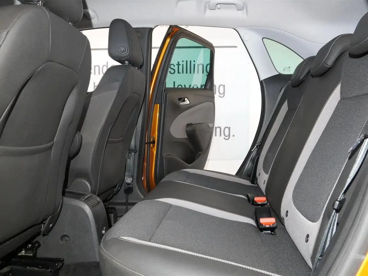 Billede 11 - Opel Crossland X 1,2 T Innovation Start/Stop 130HK 5d 6g