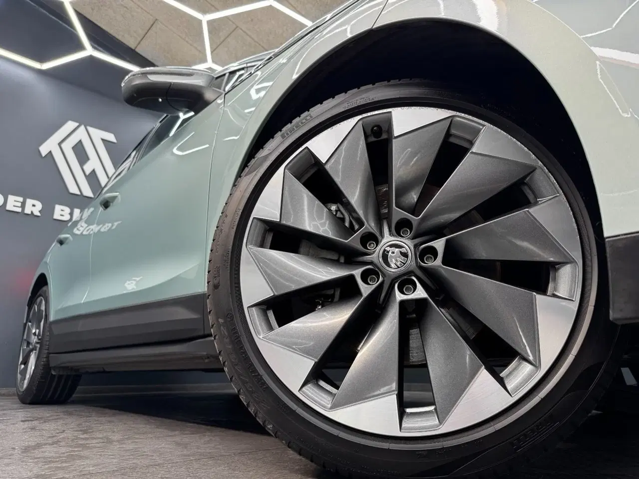 Billede 2 - Skoda Enyaq 80 iV ecoSuite