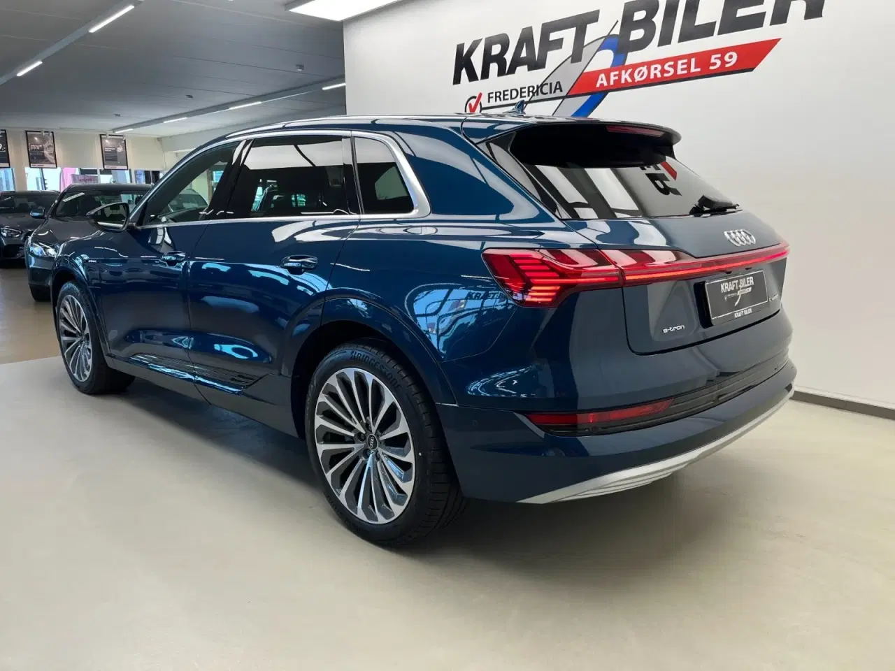 Billede 3 - Audi e-tron 50 S-line quattro