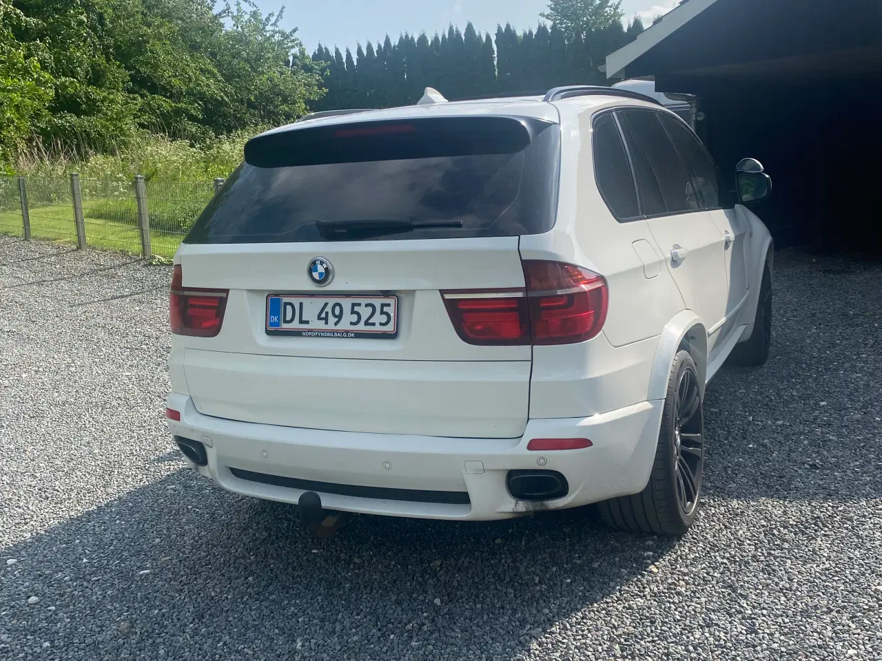 Billede 4 - X5 40 D XDRIVE STEPTRONIC