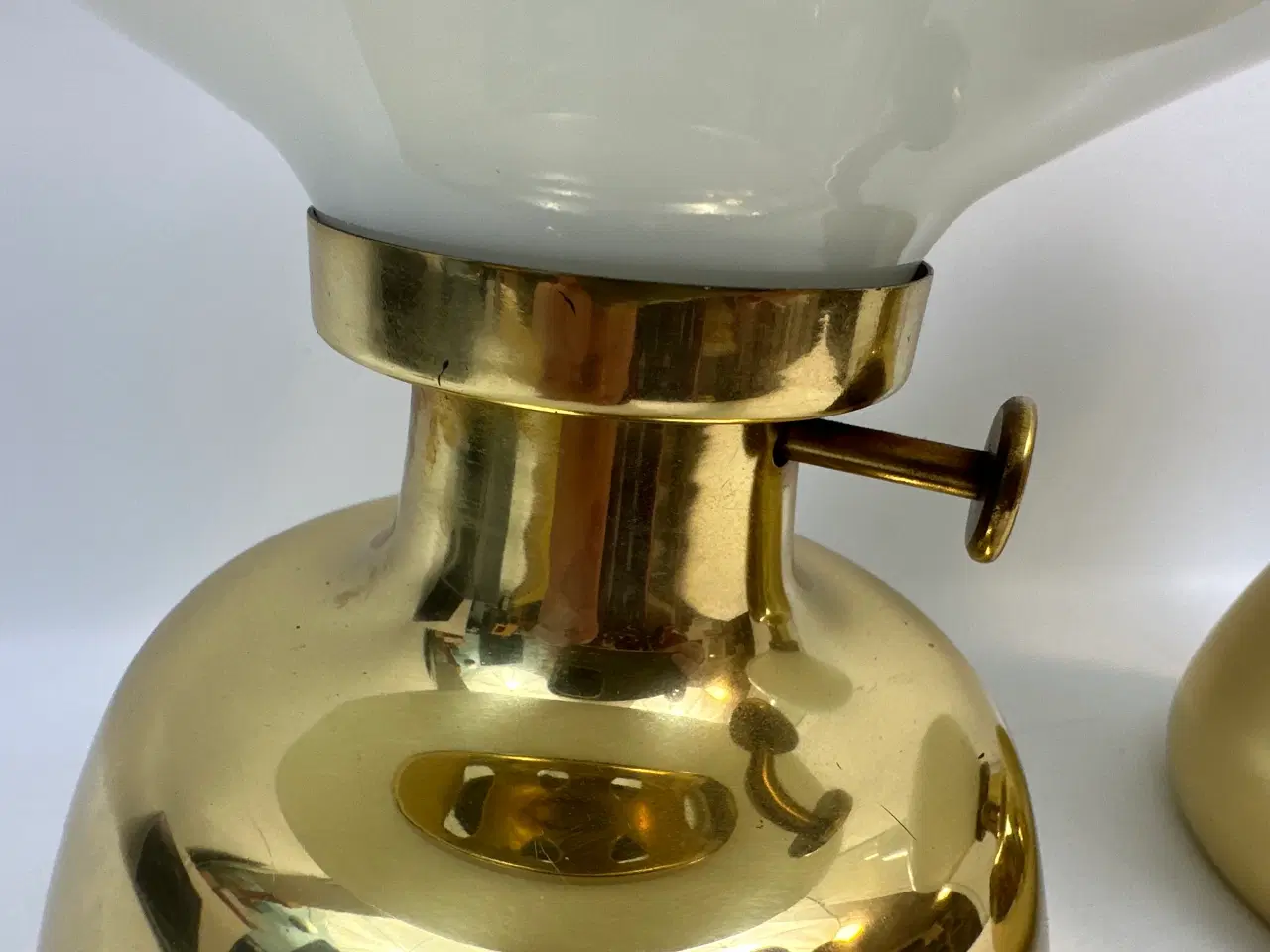 Billede 4 - 2 stk. 'Petronella' olielamper (Louis Poulsen)