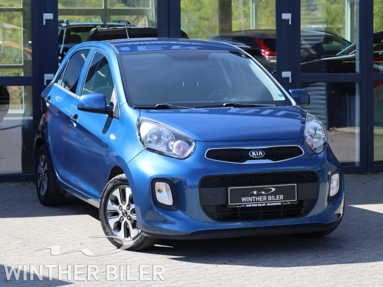 Billede 1 - Kia Picanto 1,0 Attraction+