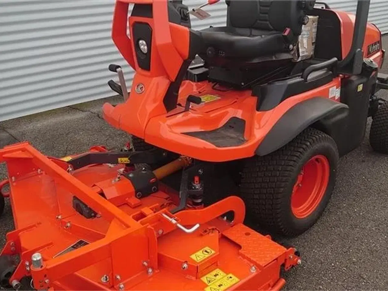 Billede 2 - Kubota F251 - 2 WD