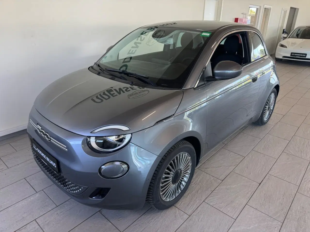 Billede 2 - Fiat 500e 42 Icon