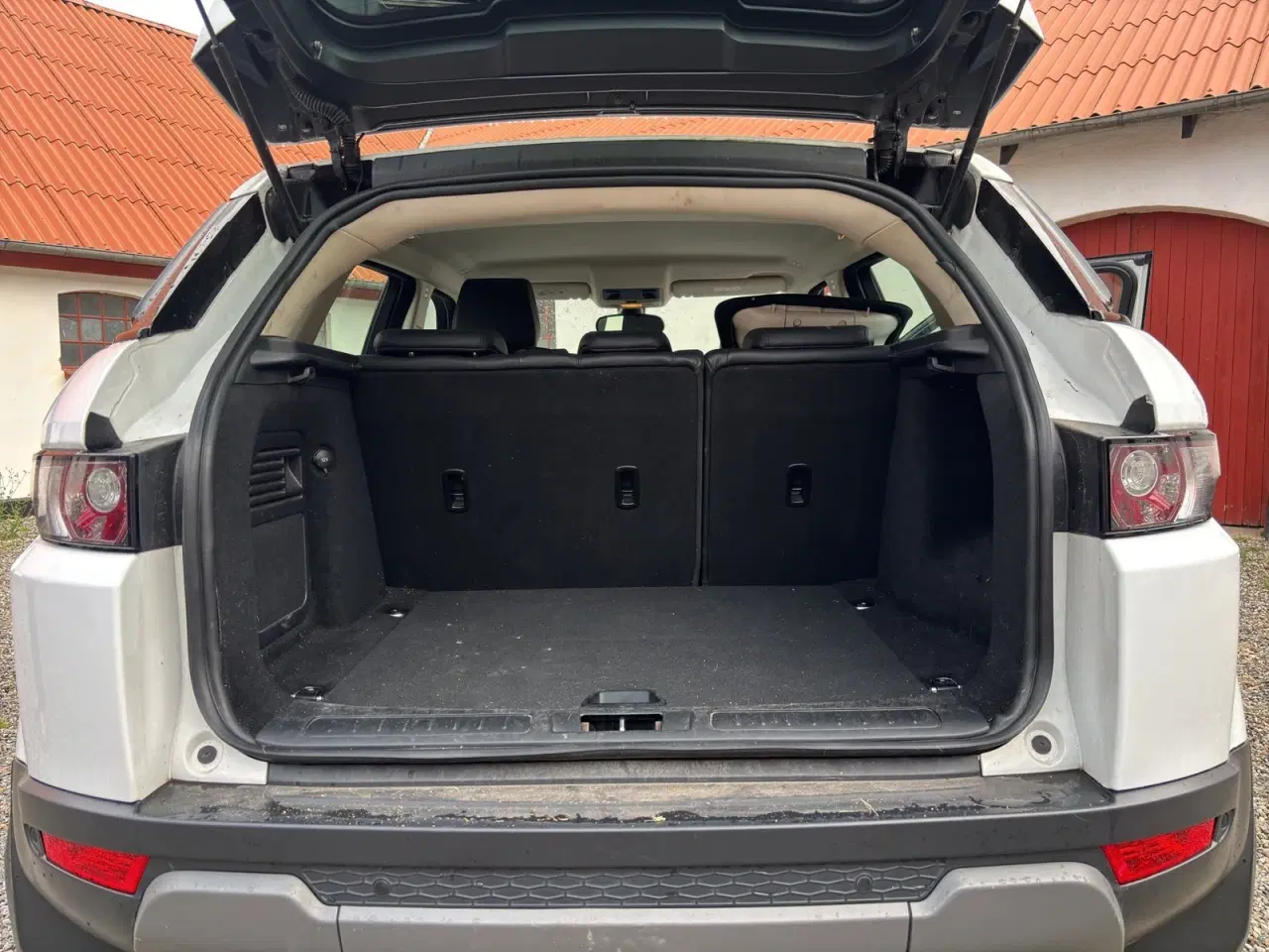 Billede 16 - Land Rover Range Rover Evoque 2,2 TD4 Pure aut.