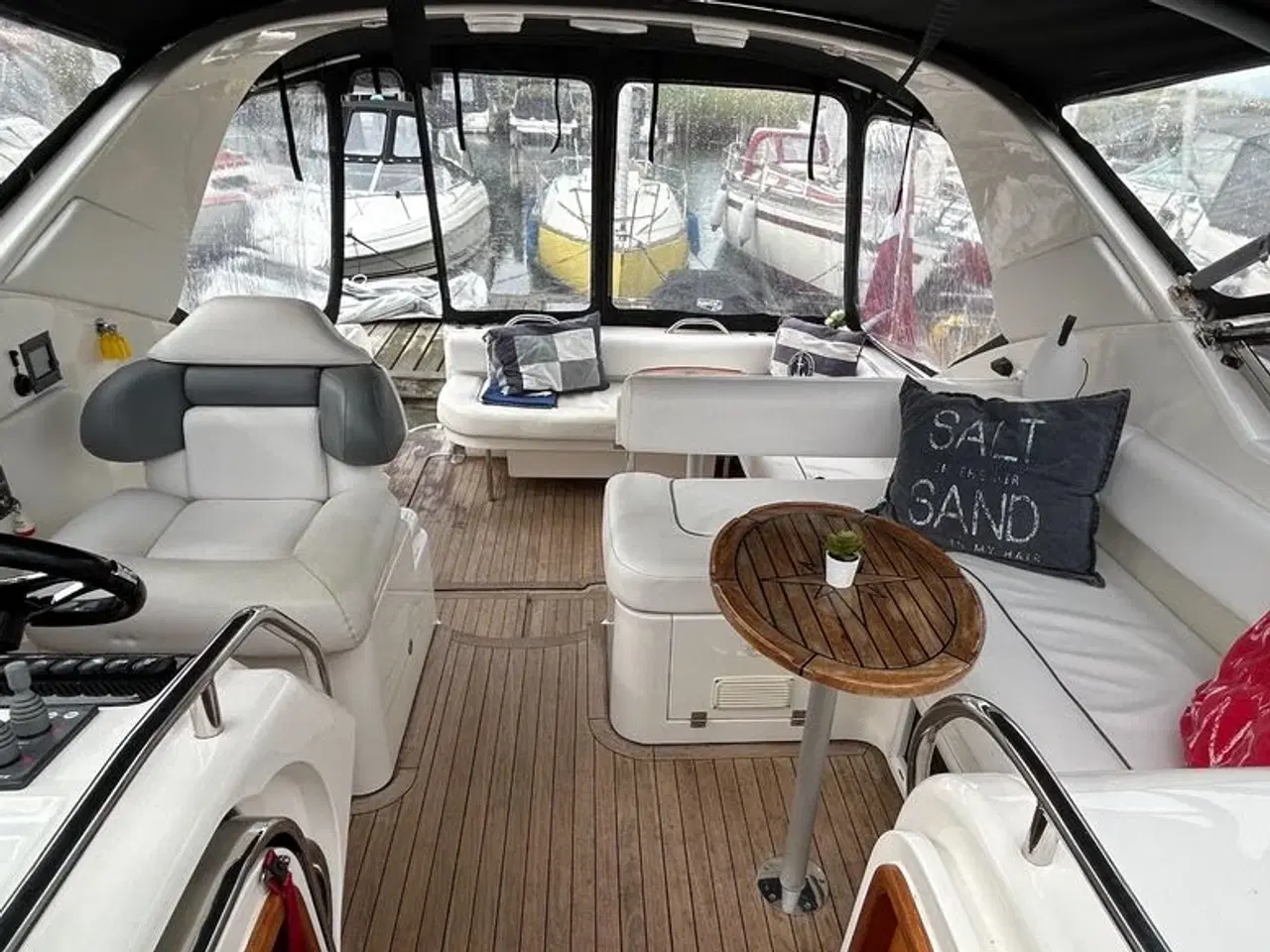 Billede 7 - Fairline Targa 39