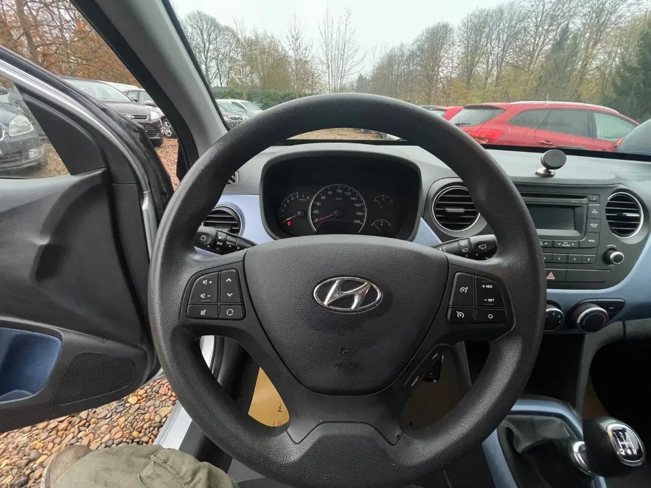 Billede 15 - Hyundai i10 1,0 Go Air